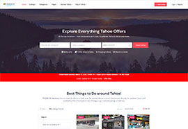 Directory listing website