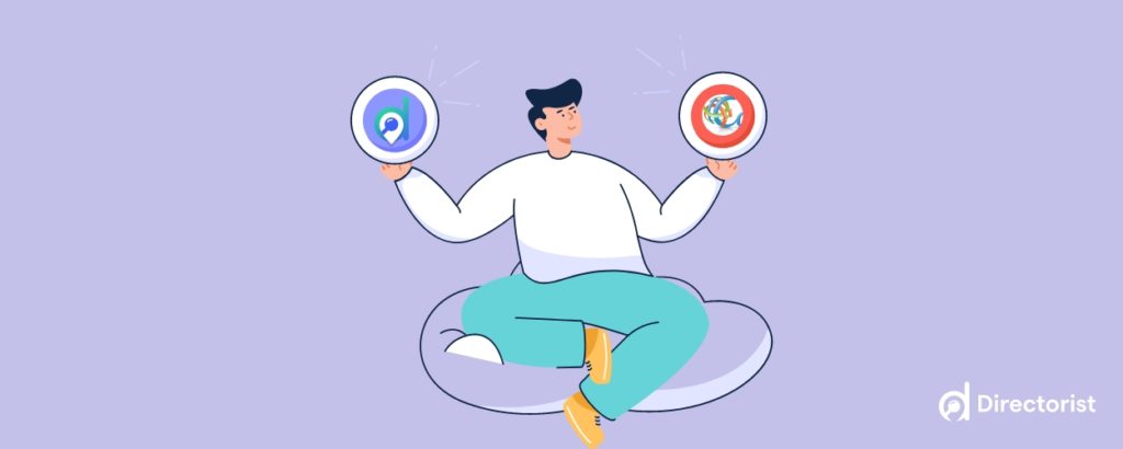 Directorist vs Connections Business Directory