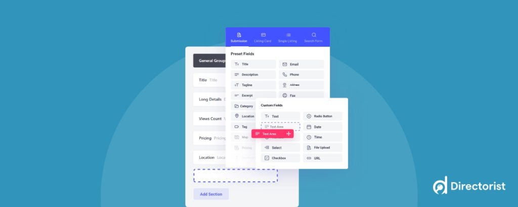 Directorist vs Connections Business Directory