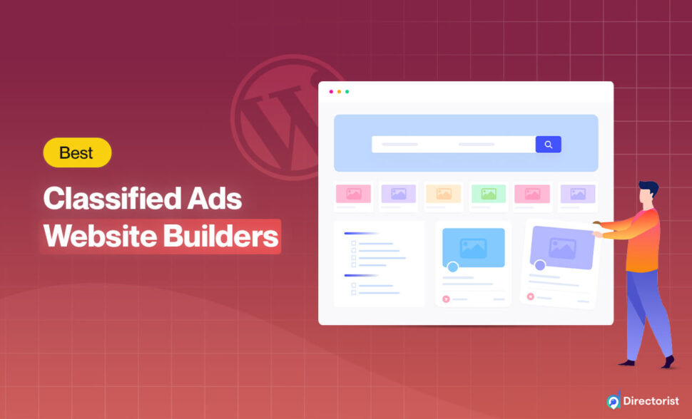 Best Classified Ads Website Builders