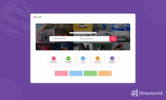 Directory theme WordPress