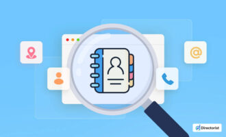 Contact Directory Website