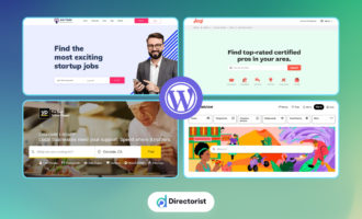 WordPress Directory Websites