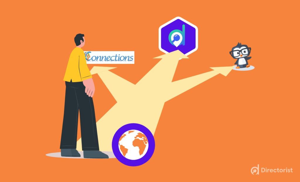 GeoDirectory alternatives