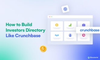 How to Build Investors Directory Like Crunchbase