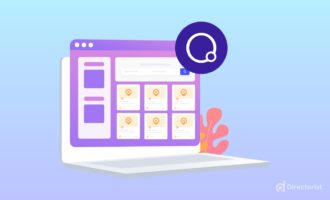 create a directory website using Oxygen Page Builder
