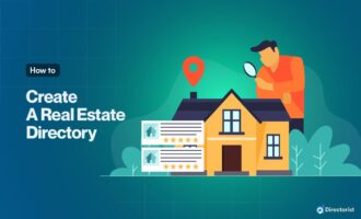 How to create a real estate directory