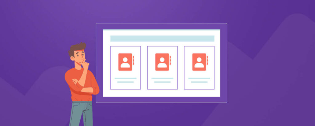 Contact Directory Websites