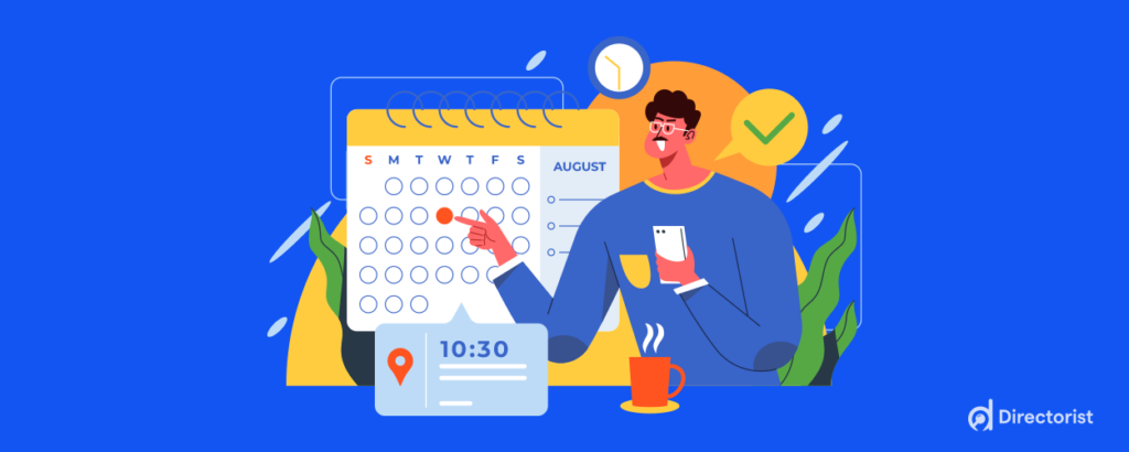 Business Directory Plugin vs Directorist- Develop Booking System 
