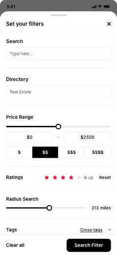 Wordpress Directory Plugin