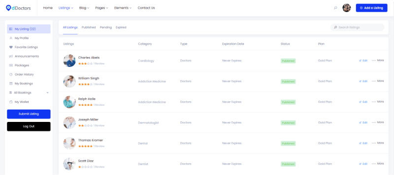 business directory plugin