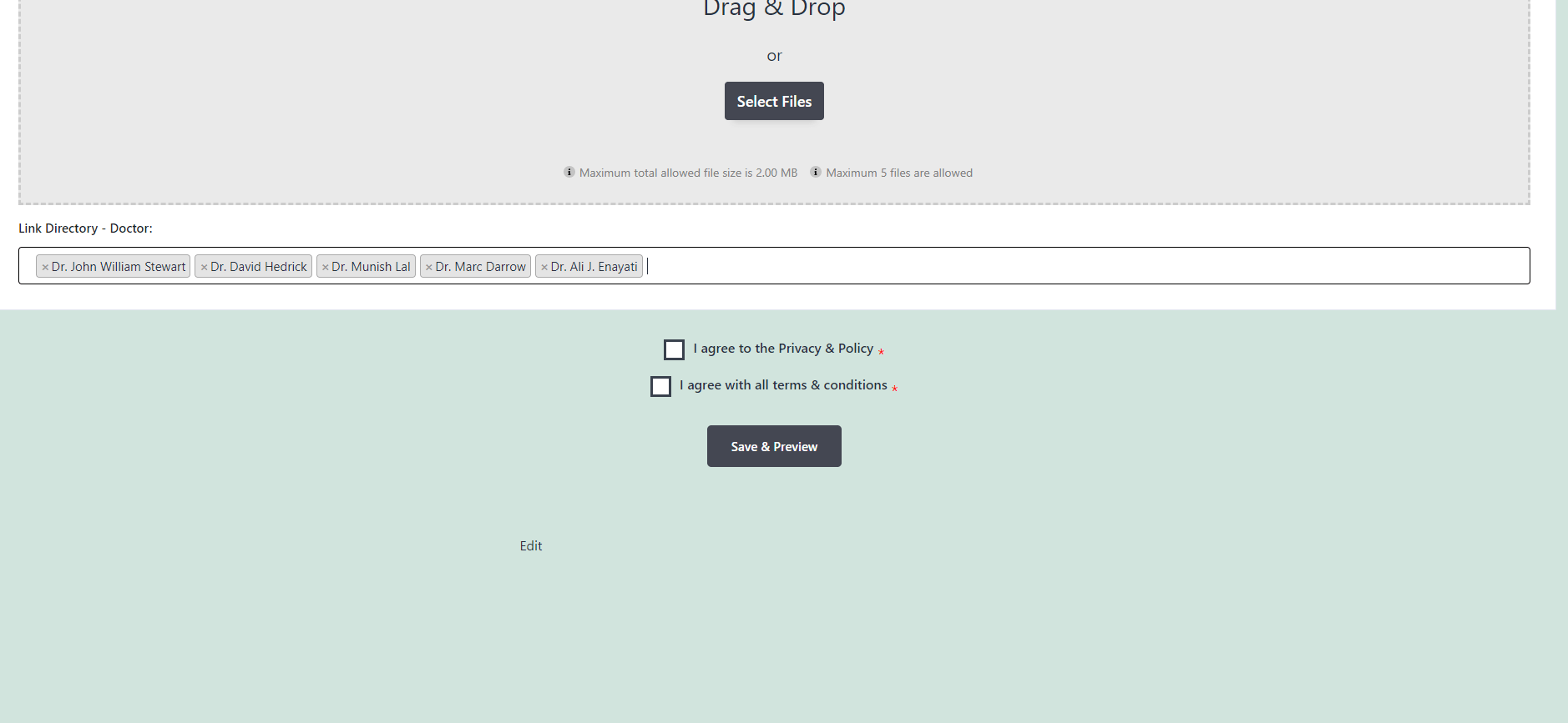 free online directory
