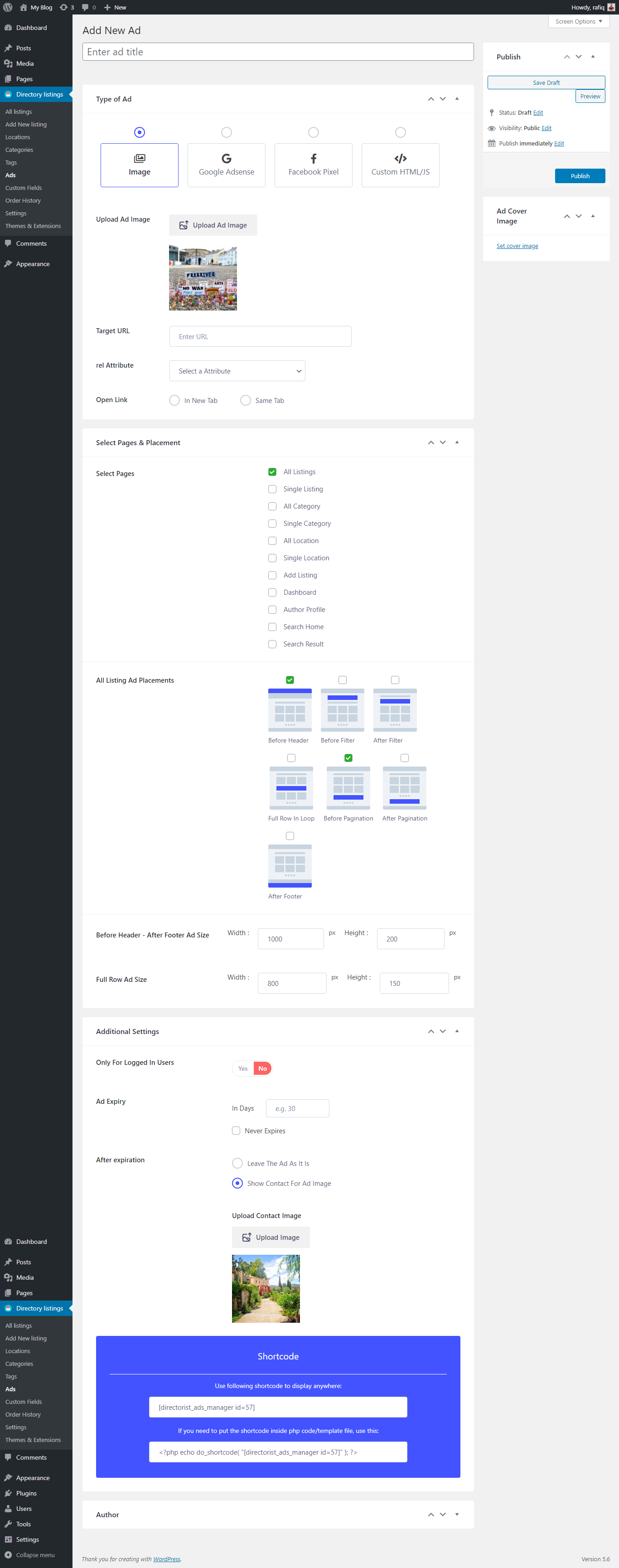 business directory plugin for wordpress