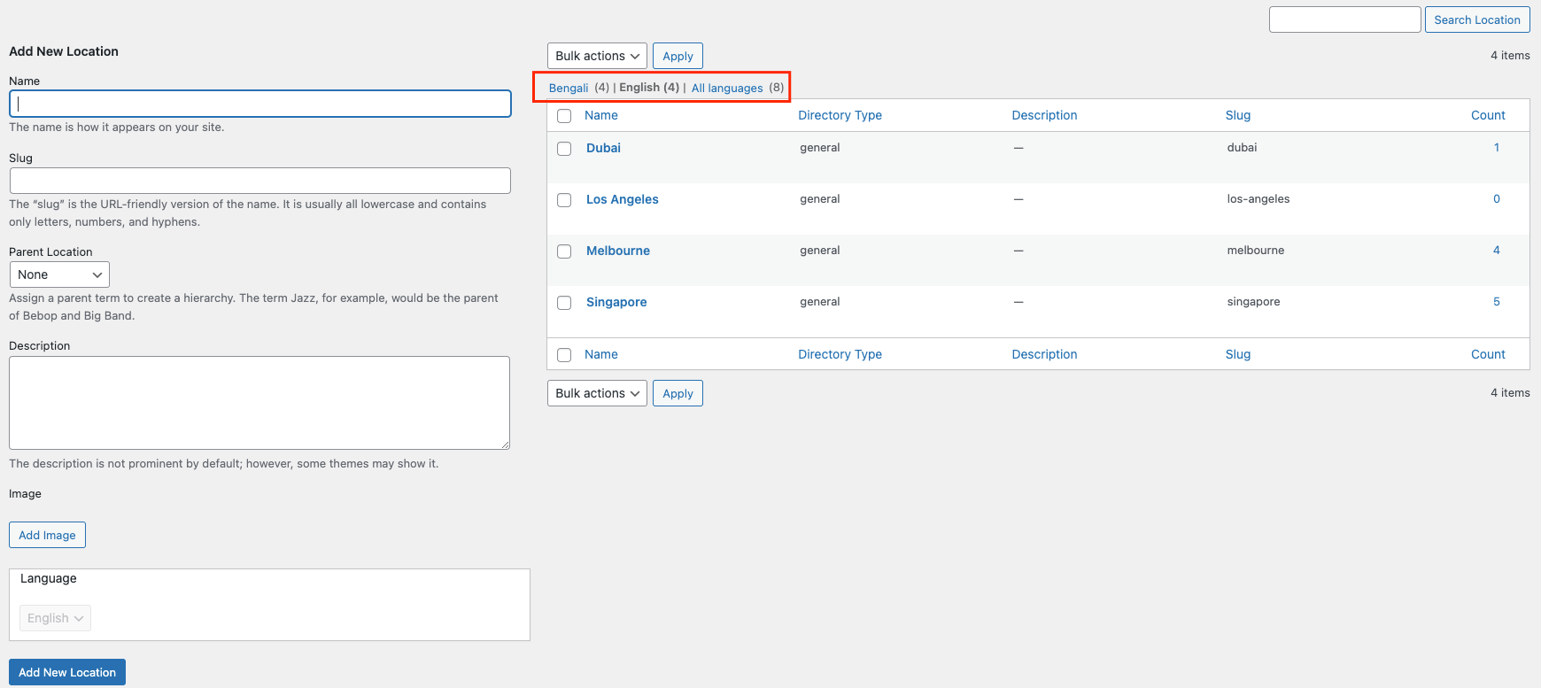business directory plugin for wordpress