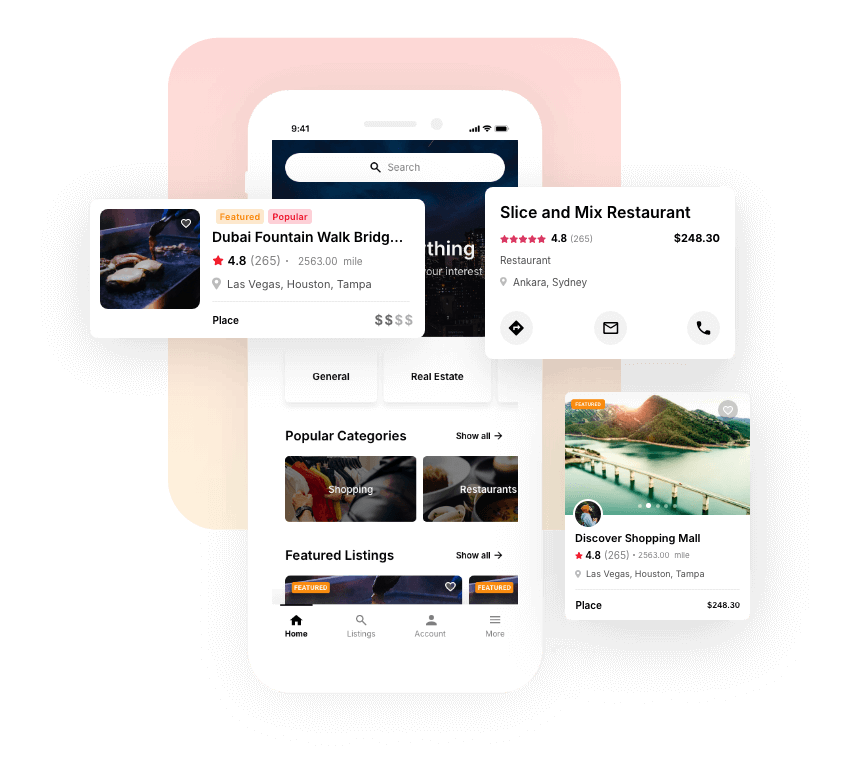 WordPress directory plugin