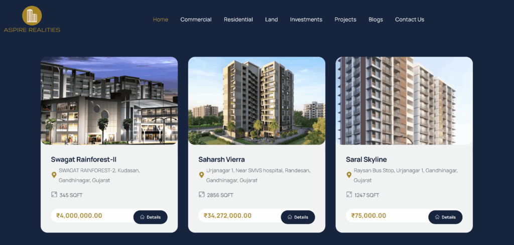 Real Estate Directory Examples 3