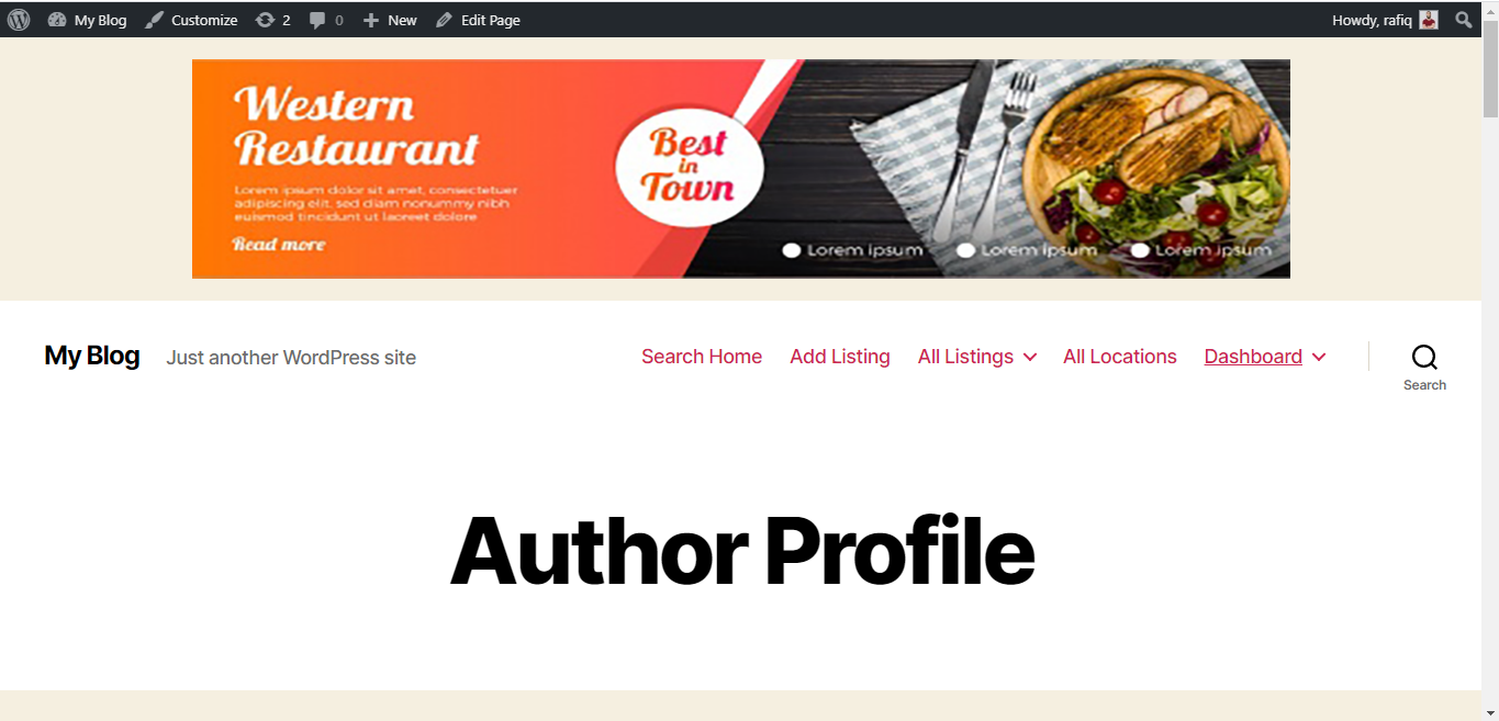 free business listing