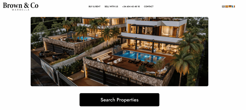 Real Estate Directory Examples 1