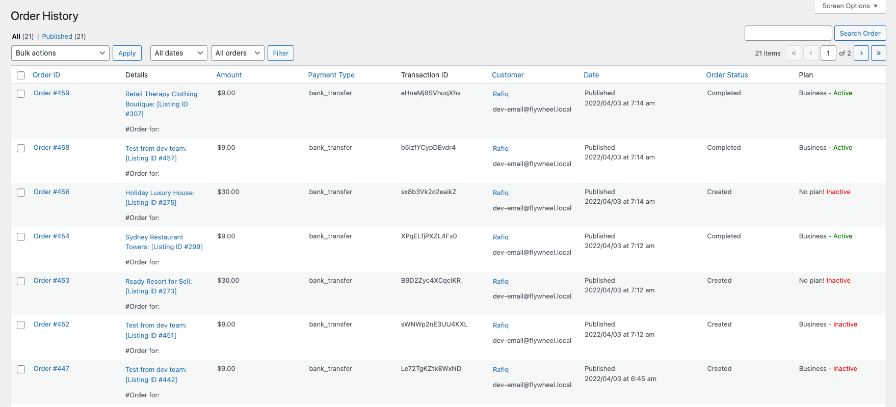 local business directory