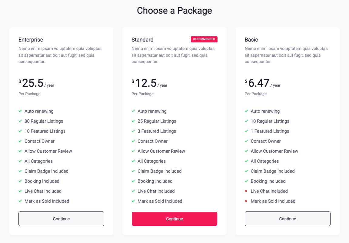 wordpress business directory plugin