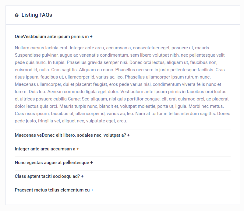 wordpress business directory plugin