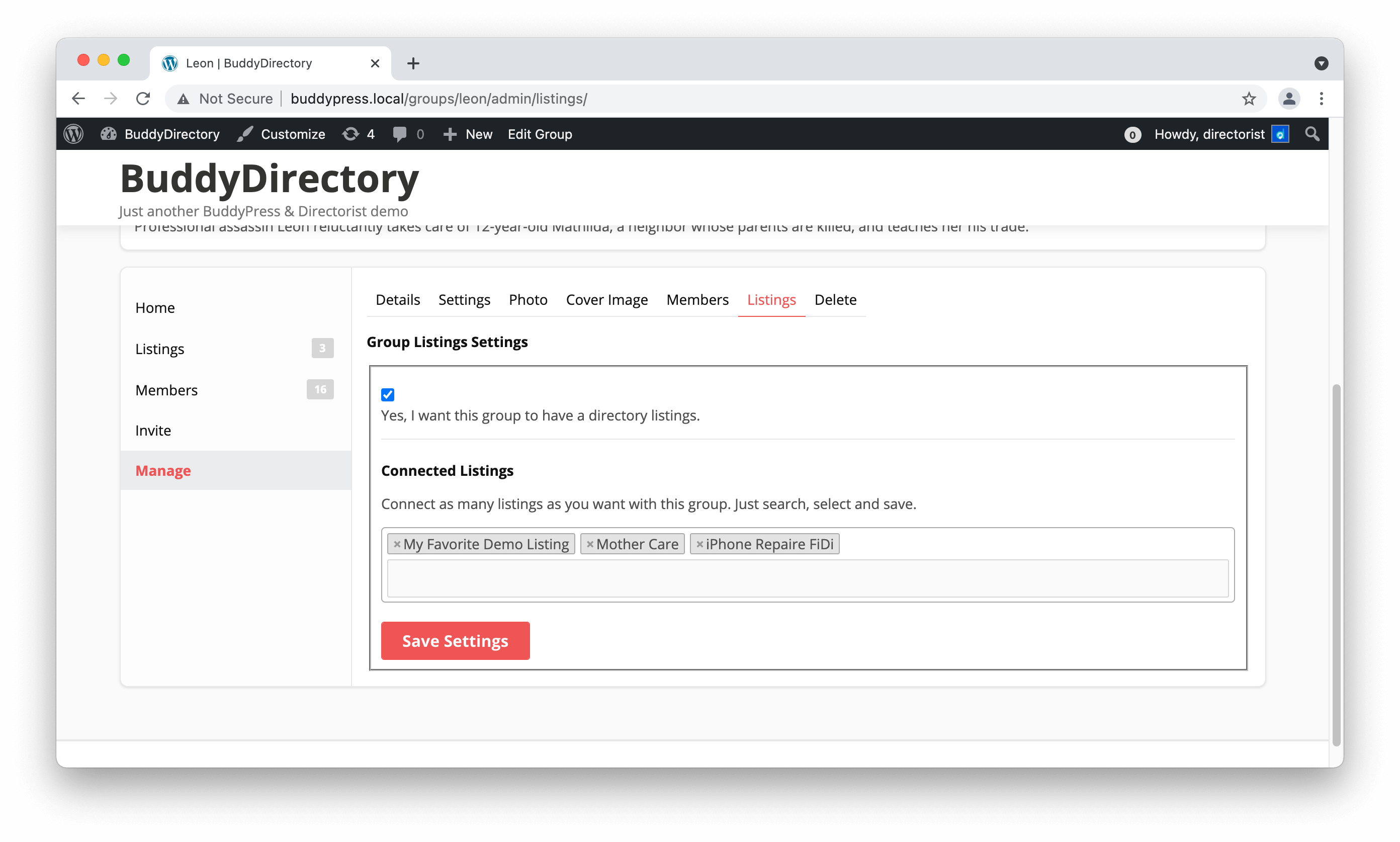 free business listing