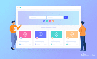 create a business directory using WordPress