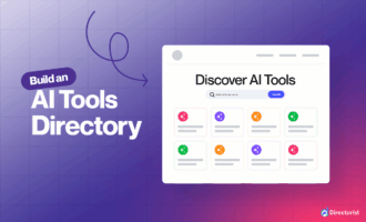 how to create an ai tools directory