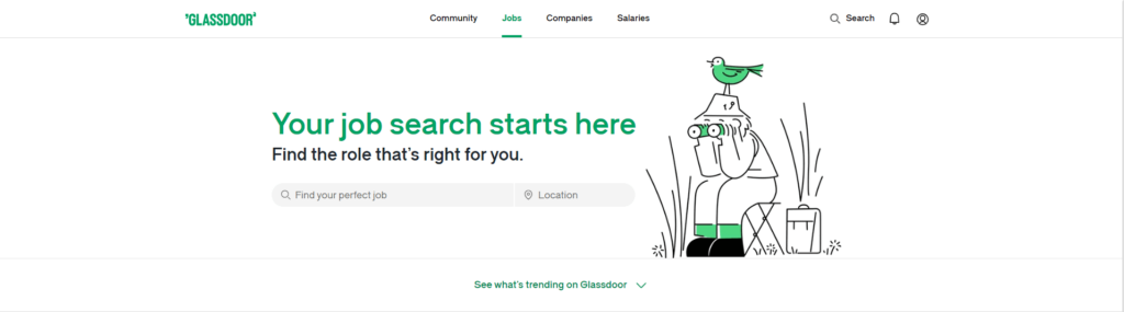 Job Classified Websites