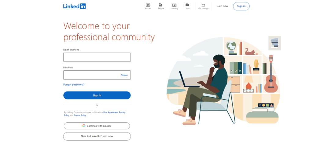 Job Classified Websites