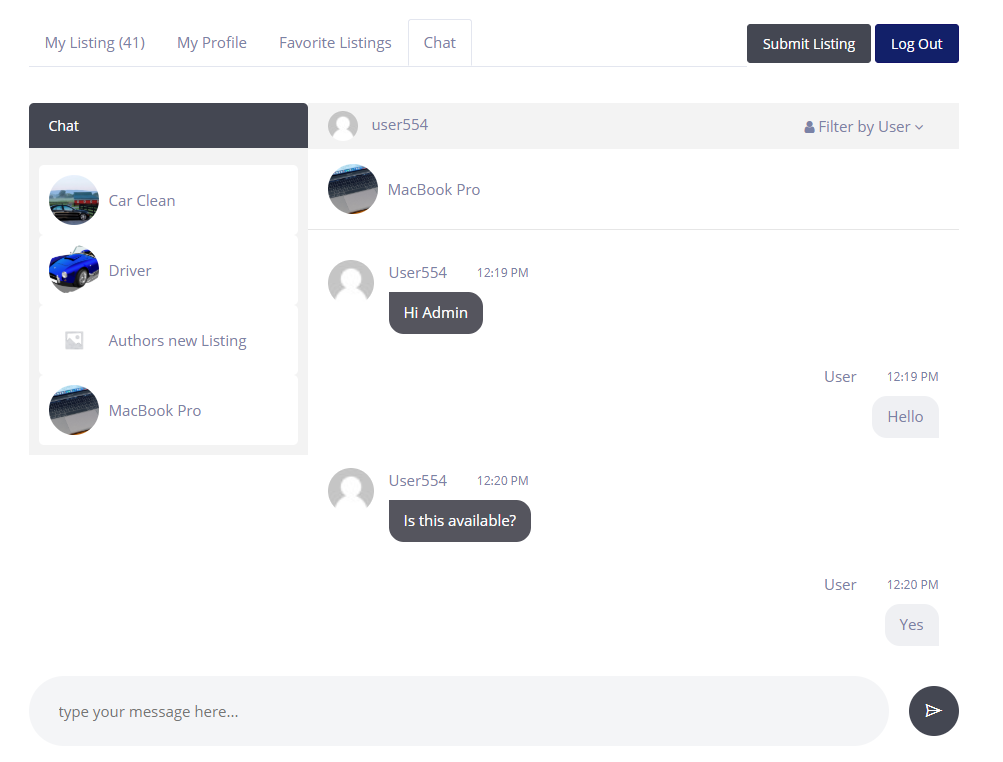 local business directory