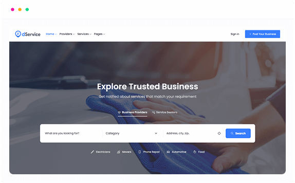 WordPress directory plugin