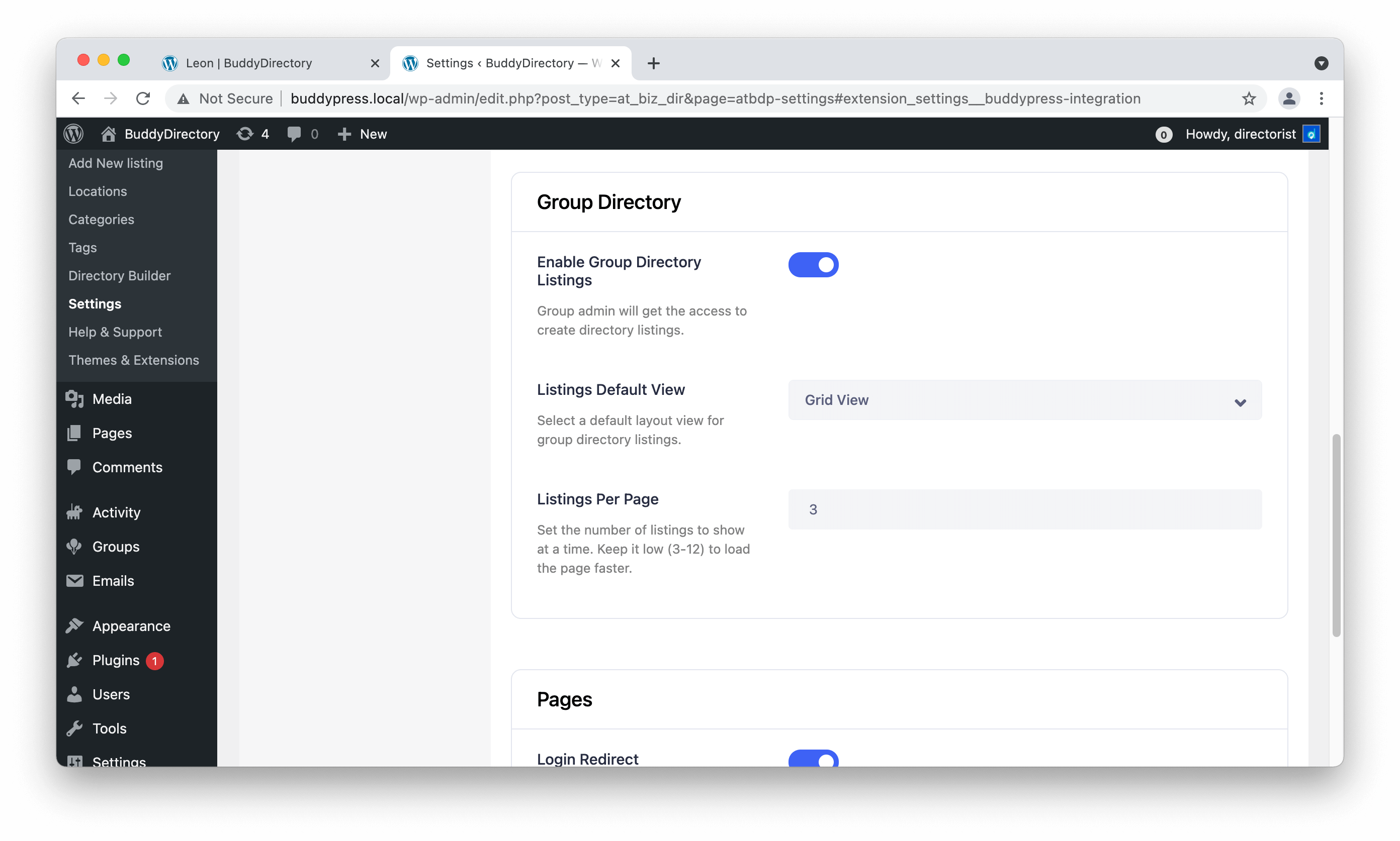 free online directory