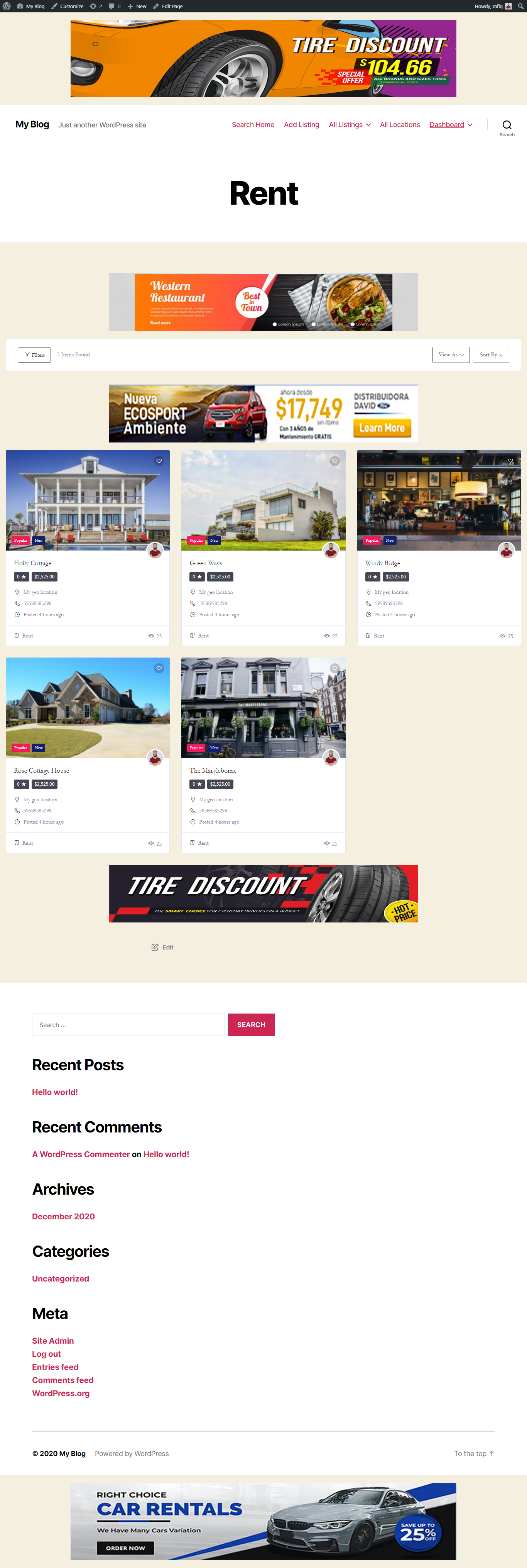 free online directory