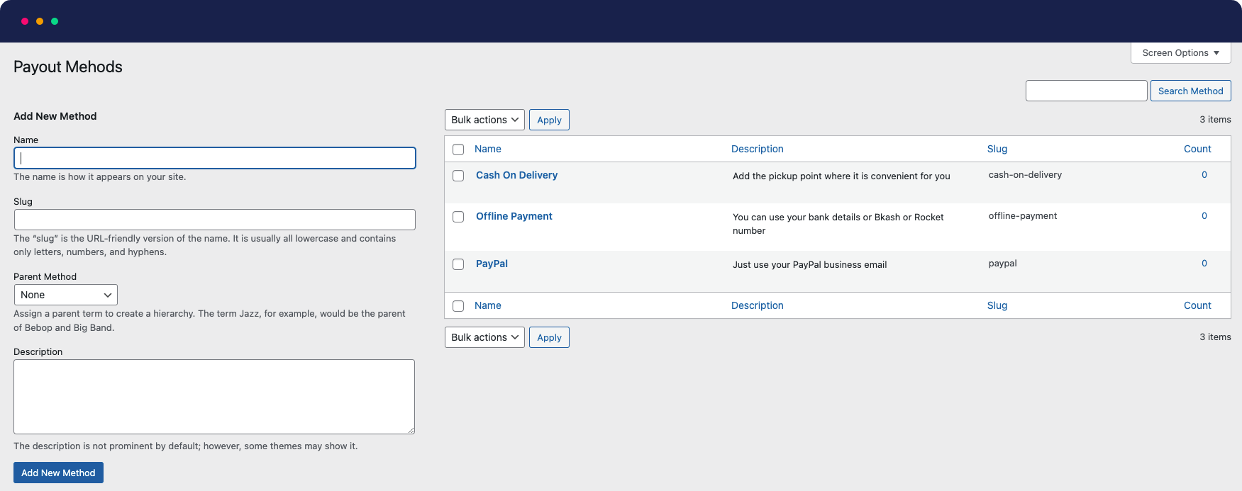 free business listing