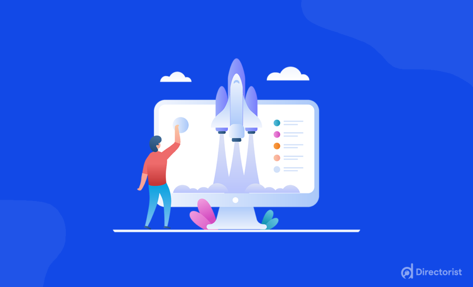 Directory listings for business