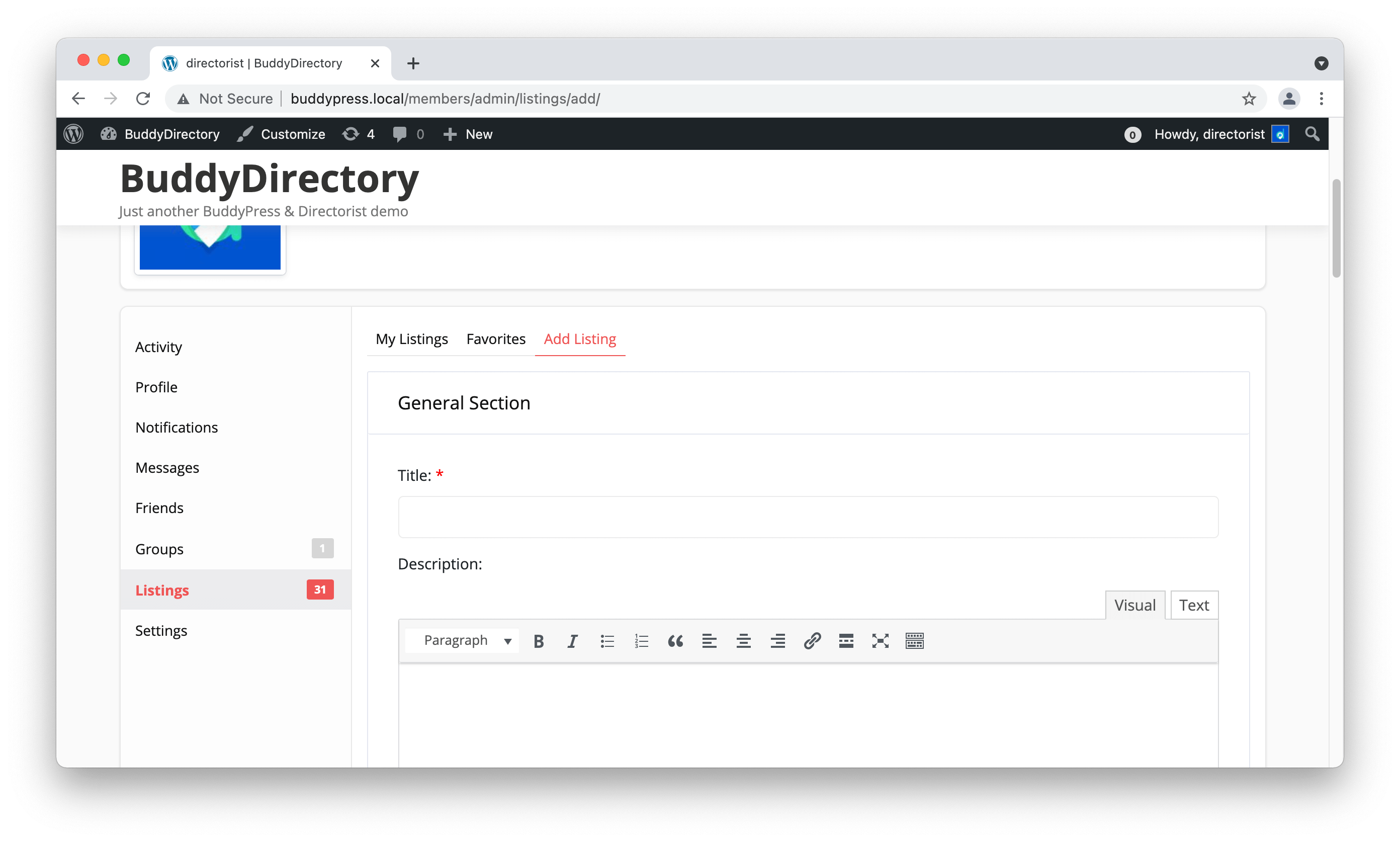 local business directory